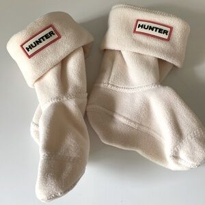 Hunter Boot Fleece Sock Liner